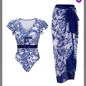 2 piece swimsuit